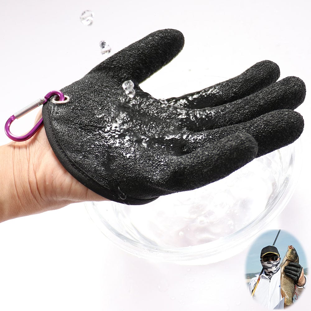 Jardioui Gants de PĂȘche AntidĂ©rapants Premium
