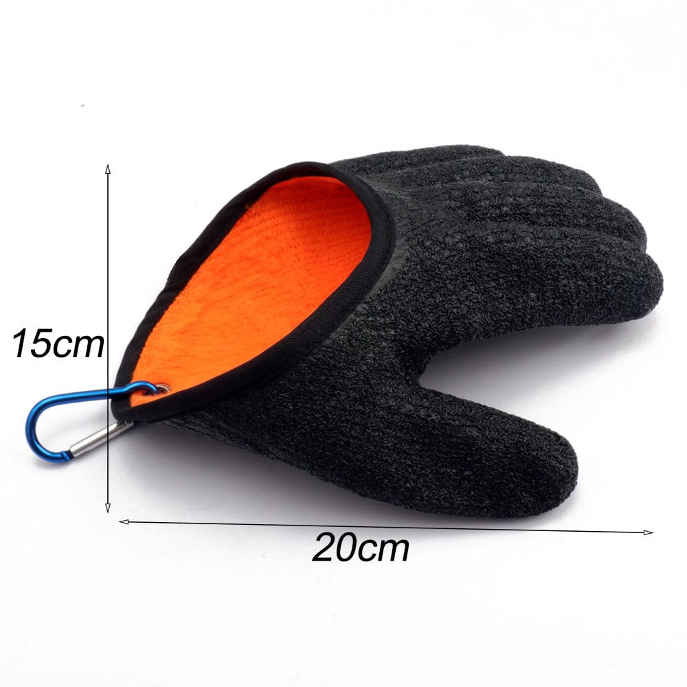 Jardioui L / Gauche Gants de PĂȘche AntidĂ©rapants Premium