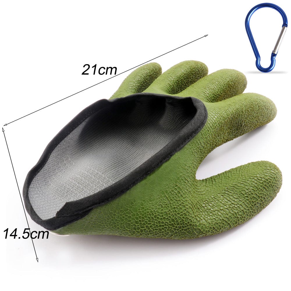 Jardioui M / Gauche Gants de PĂȘche AntidĂ©rapants Premium