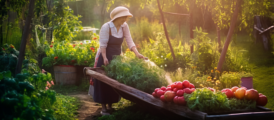 Comment bien entretenir un jardin potager : les astuces incontournables pour un jardinage réussi