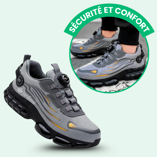 Chaussures de Sécurité Ultra-Résistantes Premium