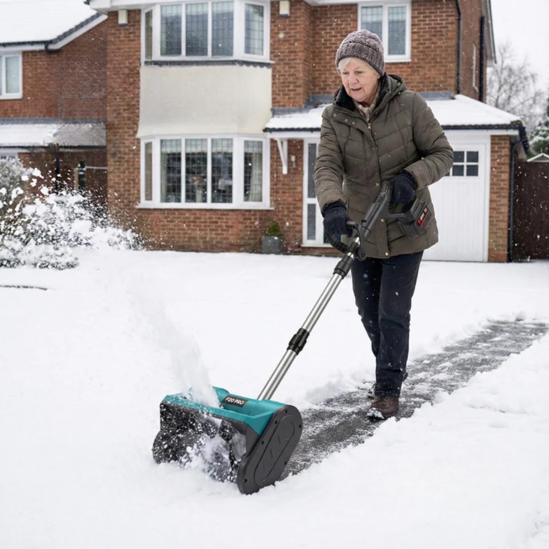 Pelle à Neige Électrique Haute Puissance