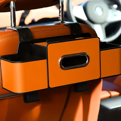 Organisateur Auto Suspendu Pratique