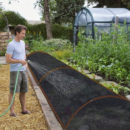 Voile d'Ombrage Trapeze Professionnel pour Terrasse
