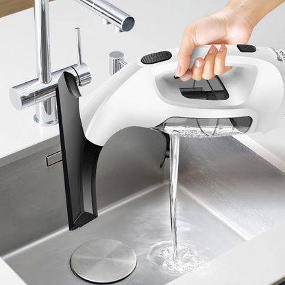 Aspirateur de Vitres Rechargeable Haute Performance