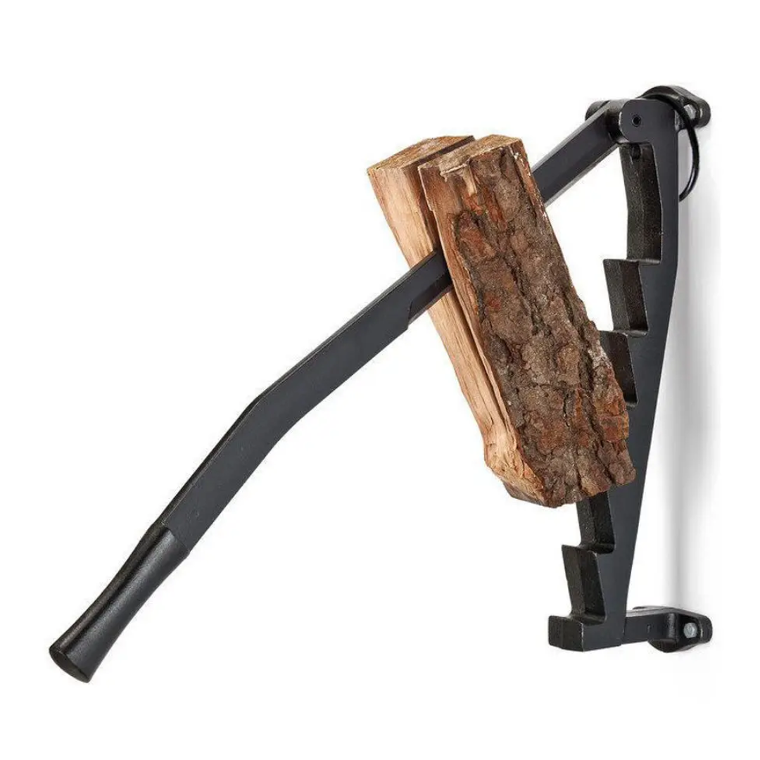Fendeuse de Bois Murale Sécurisée