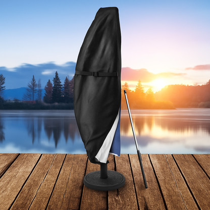Housse Parasol Déporté Premium