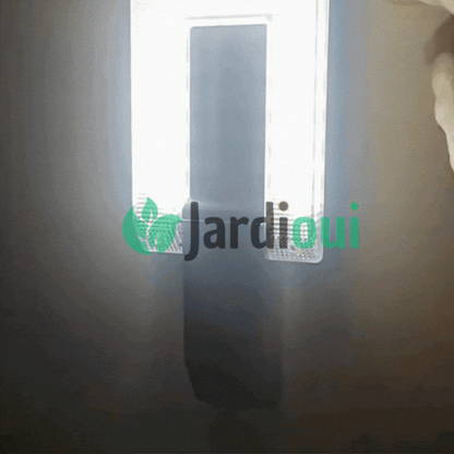 Lampe Extérieure Solaire Détecteur de Mouvement