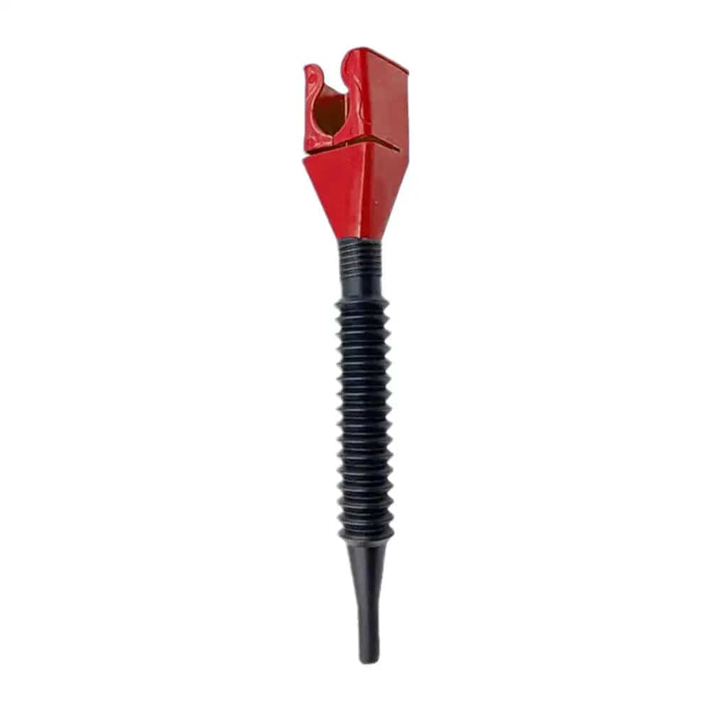 Jardioui 1 Embout (29.90 €/ pcs) / Rouge Embout Verseur Anti-Gaspillage Universel pour Liquides