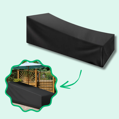 Jardioui 2 Housses (34.90 €/ pcs) Housse Chaise de Jardin Imperméable