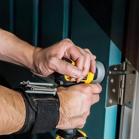 Jardioui Bracelet Magnétique de Bricolage Ingénieux