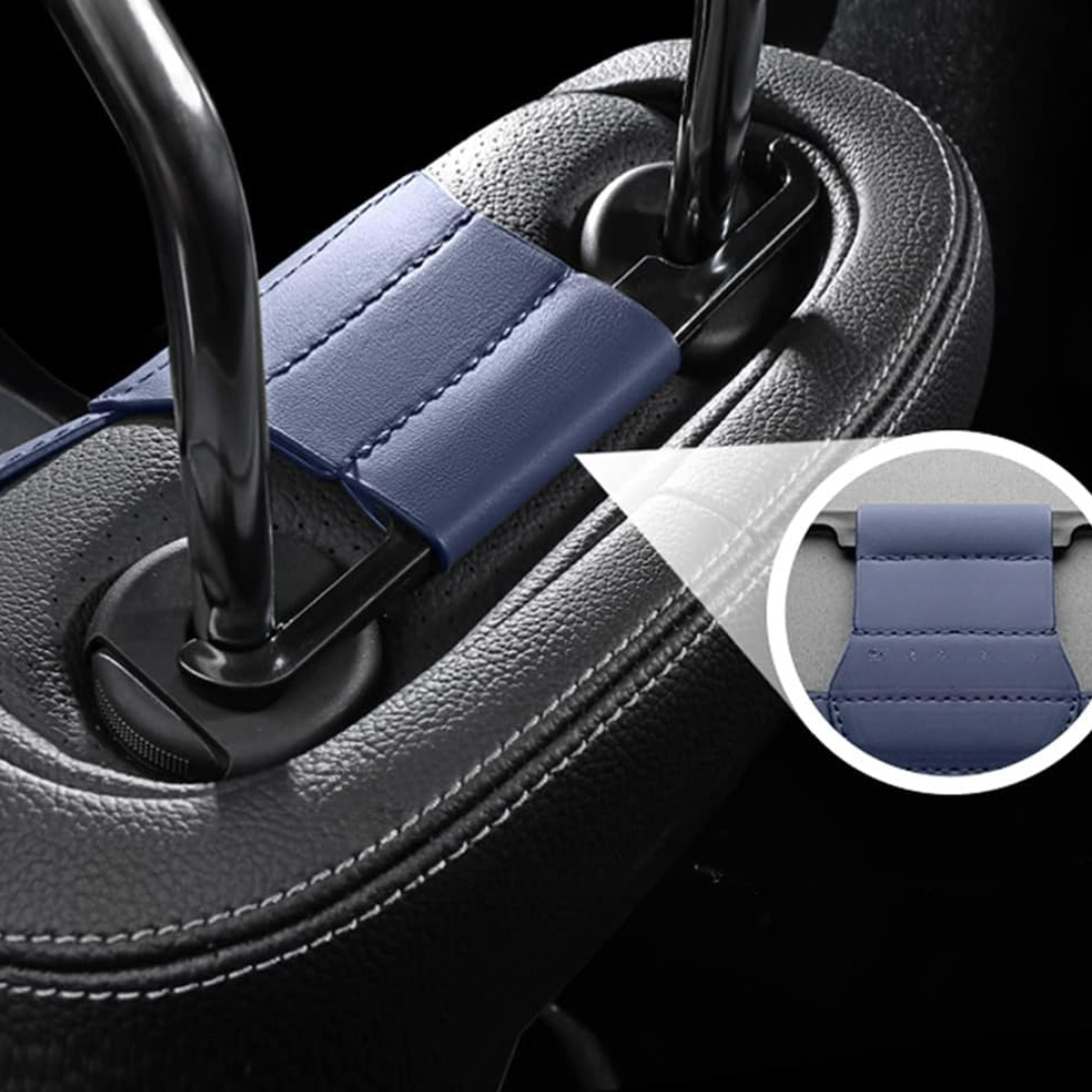 Jardioui Coussin Auto Thermo-Confortable pour Voiture