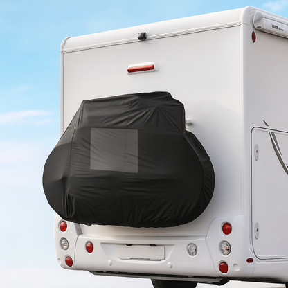 Jardioui Housse de Protection Vélo Imperméable