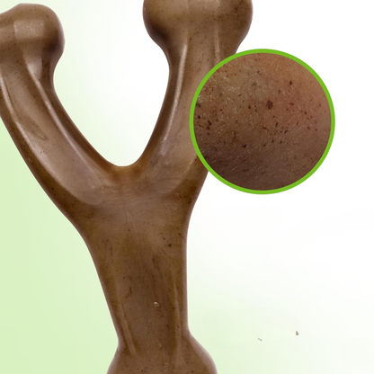 Jardioui Jouet à Mâcher Ultra-Robuste pour Chien