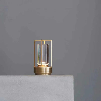 Jardioui Lampe Nordique Moderne Sans Fil