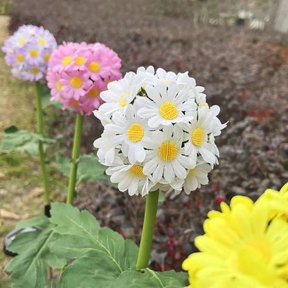 Jardioui Lampe Solaire Premium Chrysanthème