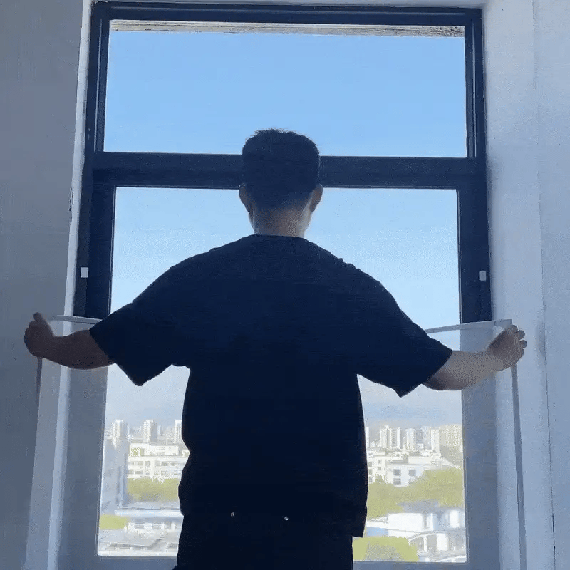 Jardioui Moustiquaire Magnétique sur Mesure