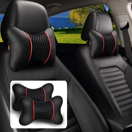 Jardioui Oreiller cervical ergonomique pour voiture