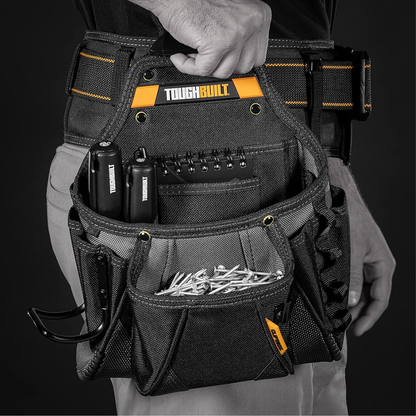 Jardioui Pochette de Travail Renforcée Ultra-Rapide