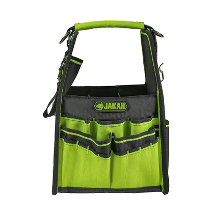 Jardioui Sac à Outils Pro Ultra-Résistant