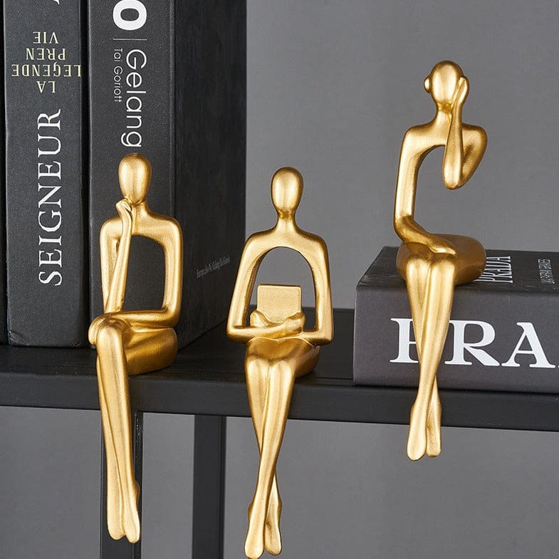 Jardioui Beauté Abstraite - Statuettes féminines Design